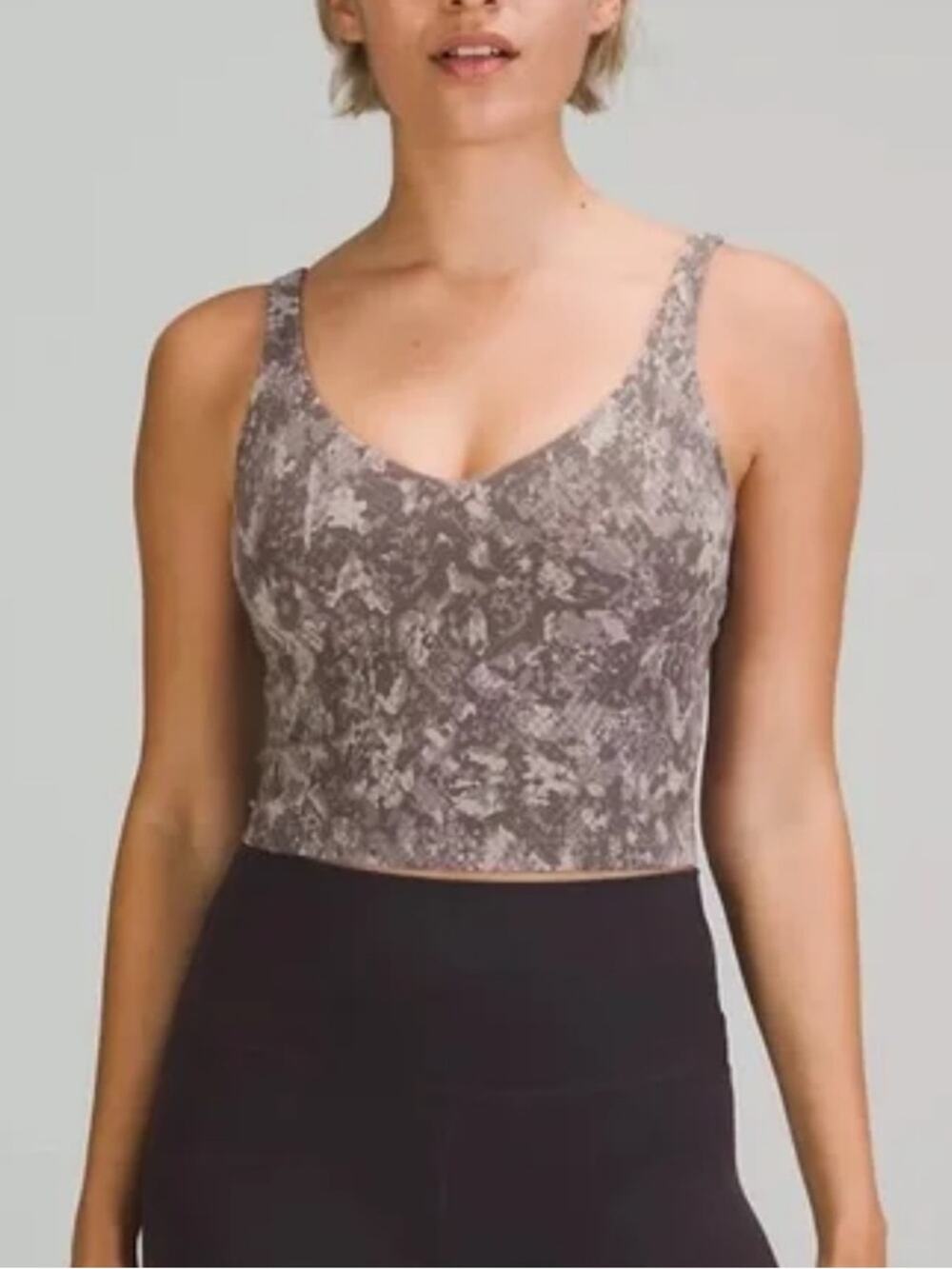 Lululemon size 2 Align woman's tank top